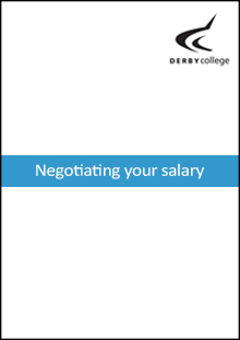 Negotiating your salary