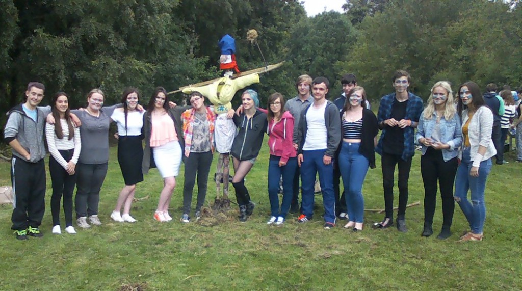 NCS Gears Up For Community Support Programme Derby College