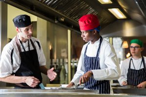 New Head Chef