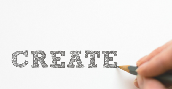 enormous benefits being creative
